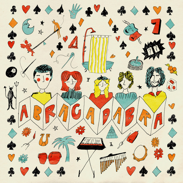 peel away by abracadabra