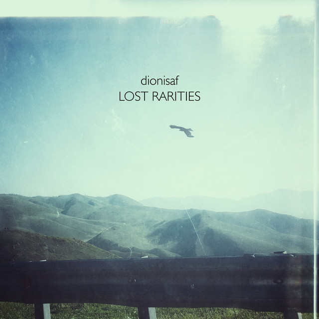 Lost Rarities cover art