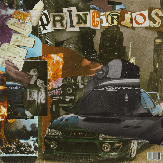 Princípios cover art