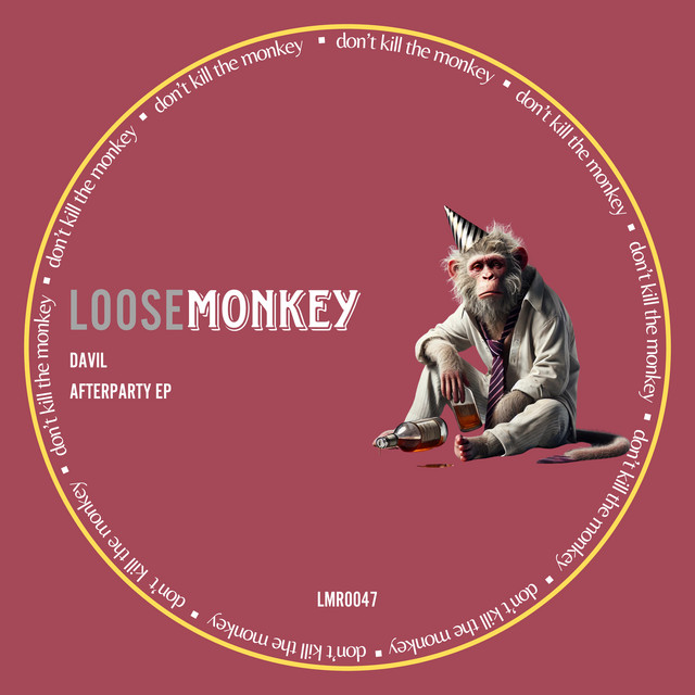 AFTERPARTY cover art