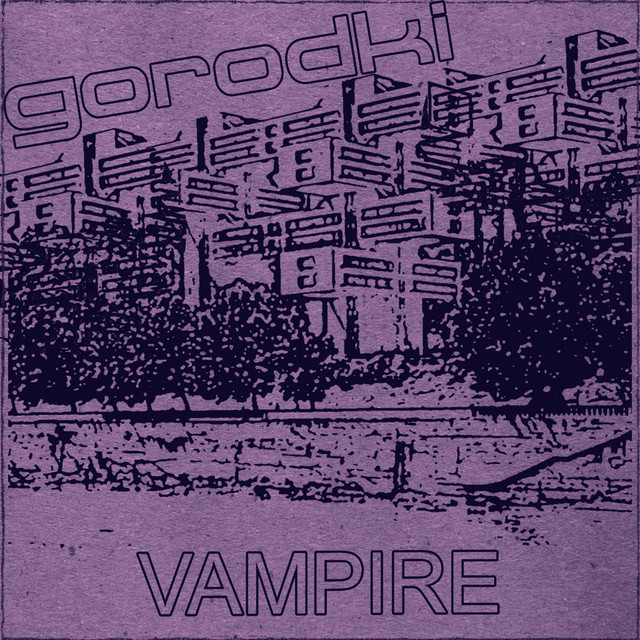 Vampire cover art