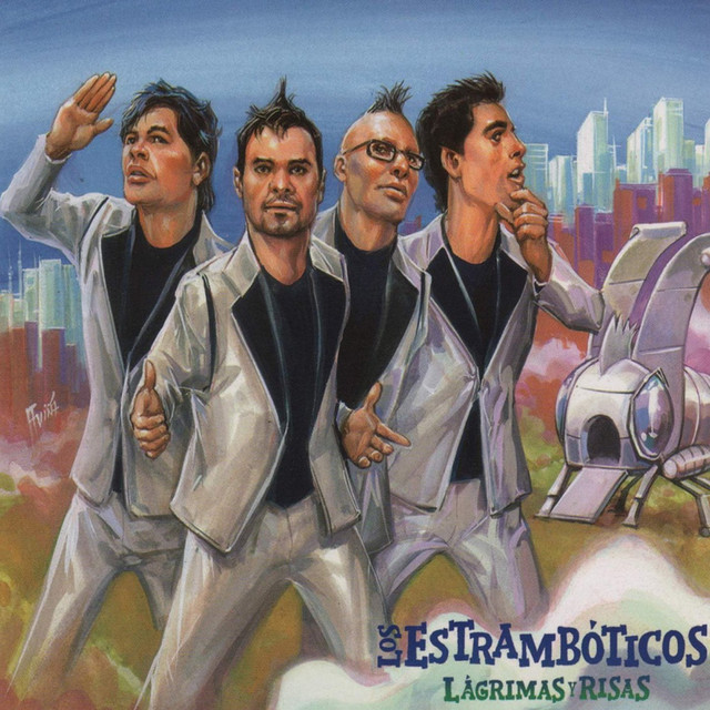 Lágrimas Y Risas cover