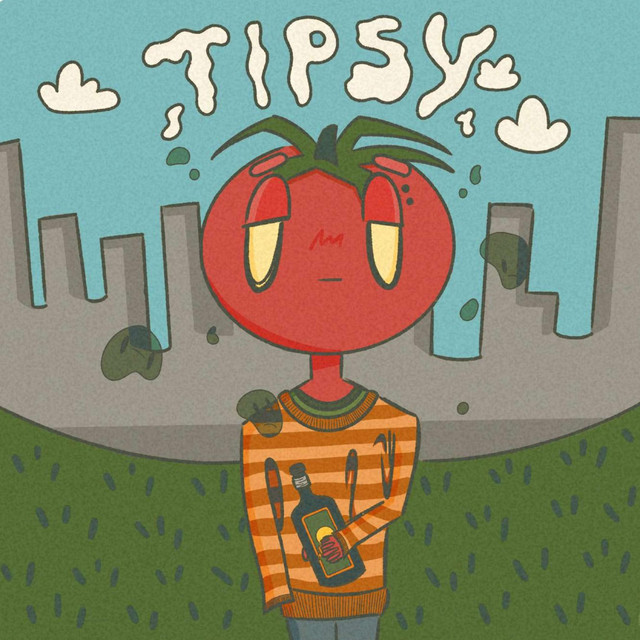 Tipsy cover art