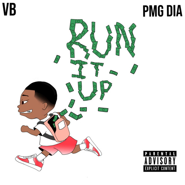 Run It Up cover art