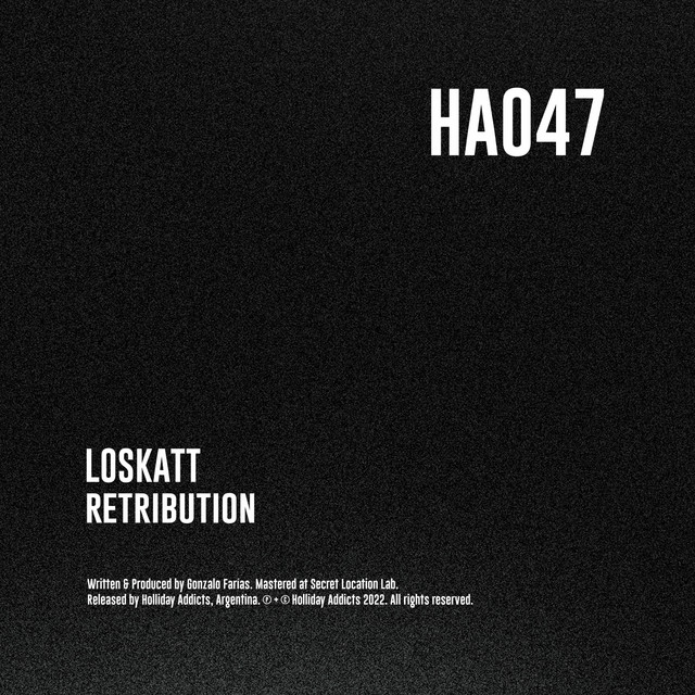 Retribution cover art