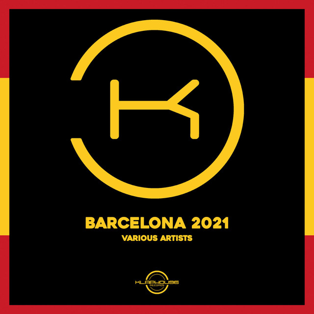 Barcelona 2021 cover art