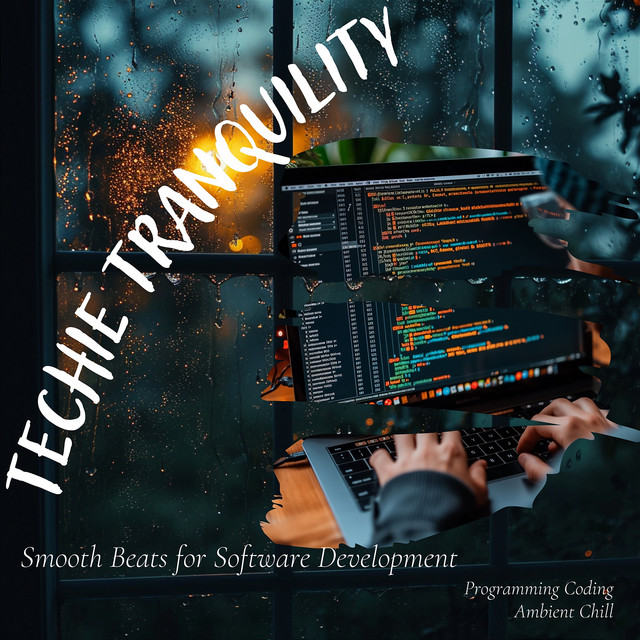 Techie Tranquility - Soothing Sounds for IT Professionals cover art