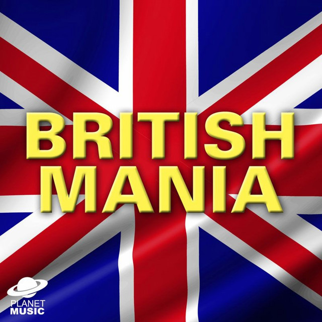 British Mania cover art