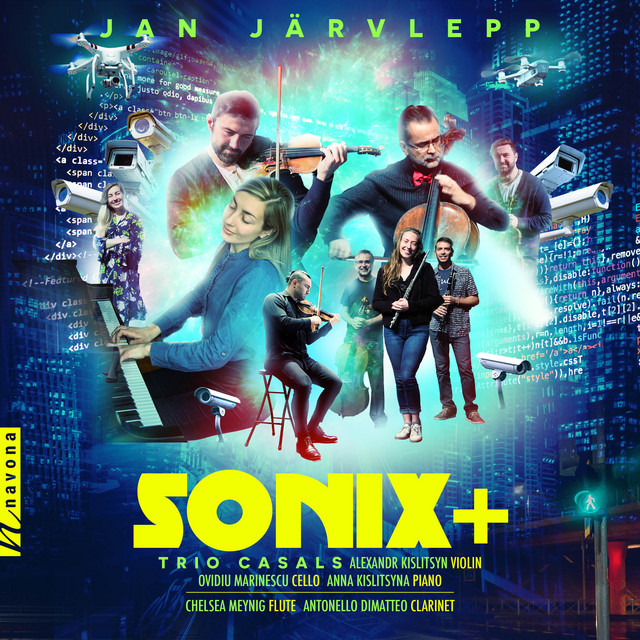 Sonix cover art