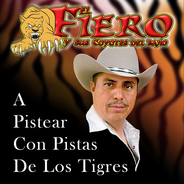 A Pistear Con Pistas de los Tigres cover art