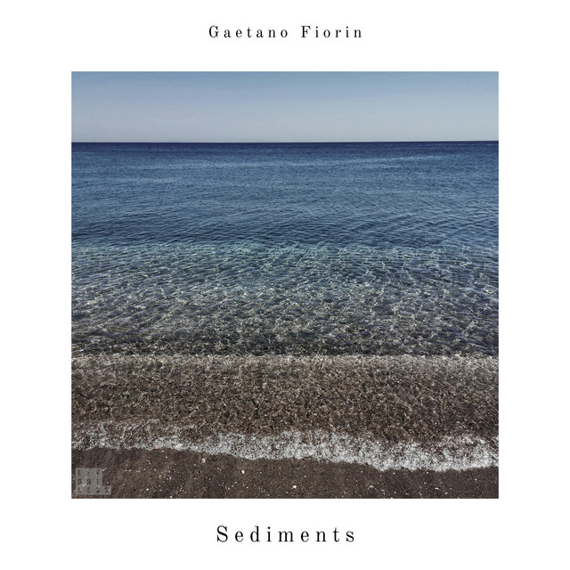 Sediments cover art