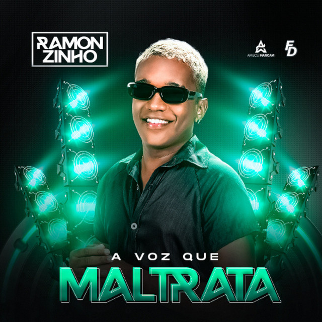 A Voz Que Maltrata cover art