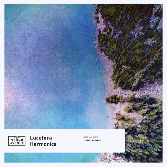Harmonica cover art