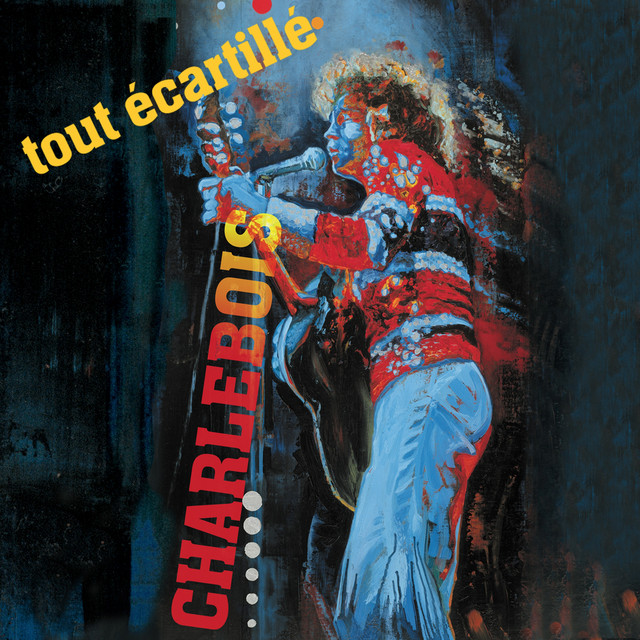 Tout écartillé (Édition deluxe) cover art