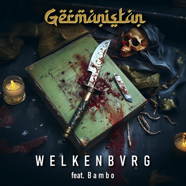 Nächster Halt Germanistan cover