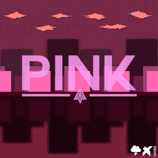 Pink cover art