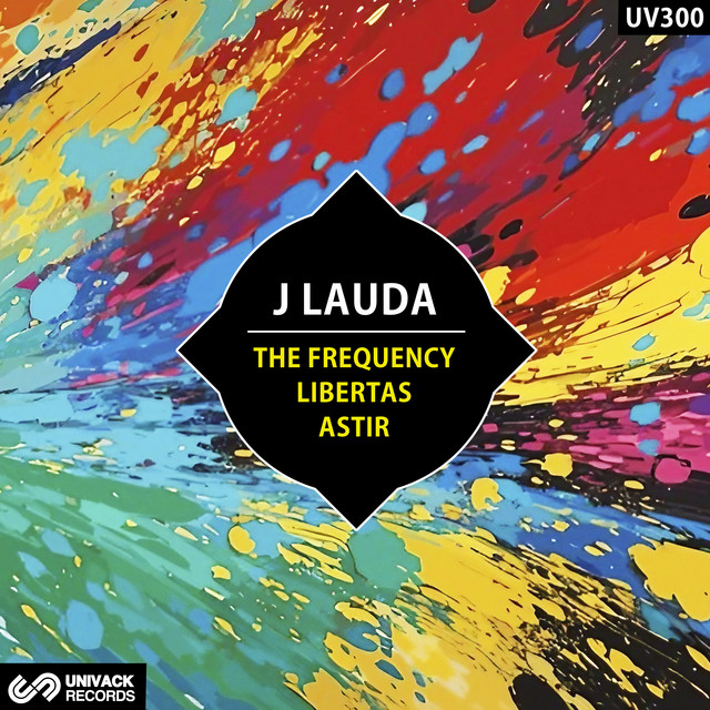The Frequency - Extended Mix album art
