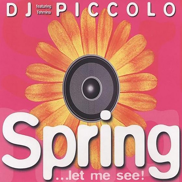 Spring (Let Me See) cover
