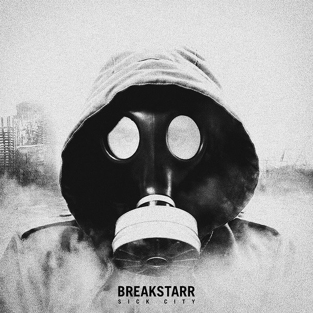 Sick City cover art
