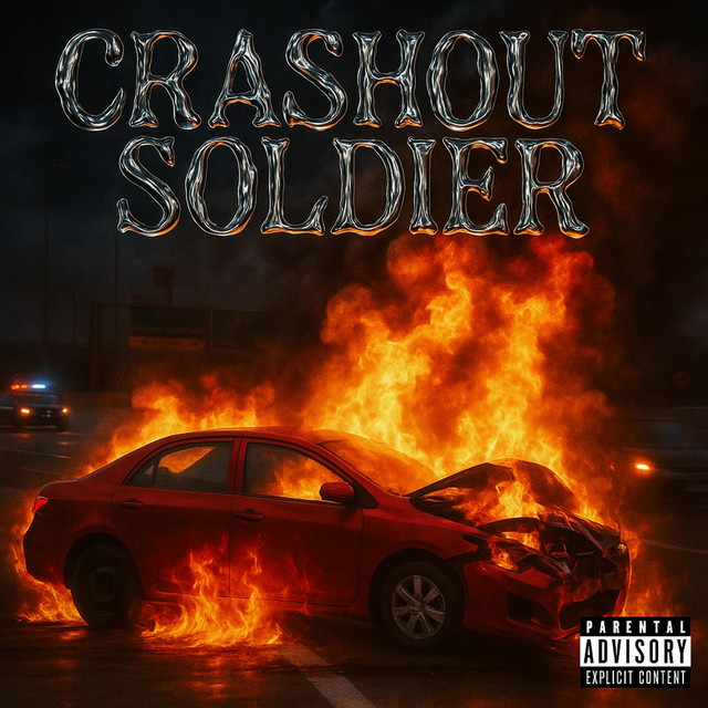 Crashout Soldier cover art
