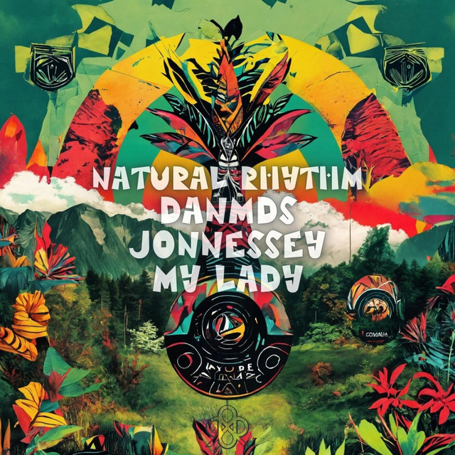 My Lady - Extended Mix cover art