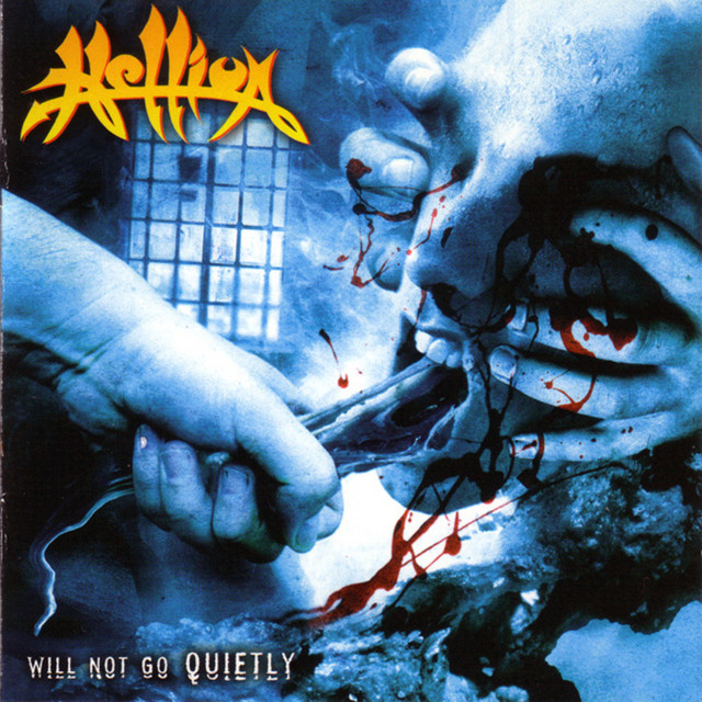 Will Not Go Quietly cover art