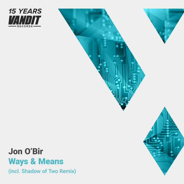 Ways & Means - Shadow of Two Remix album art