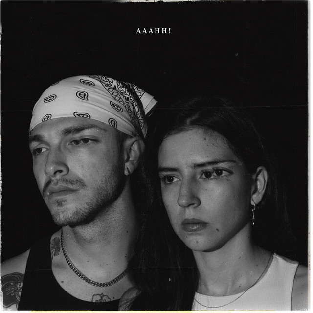 AAAHH! cover art