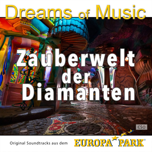 Zauberwelt der Diamanten cover