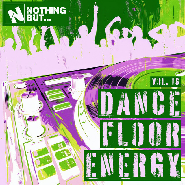 Nothing But... Dancefloor Energy, Vol. 16 cover art