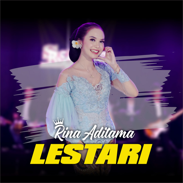 Lestari cover art