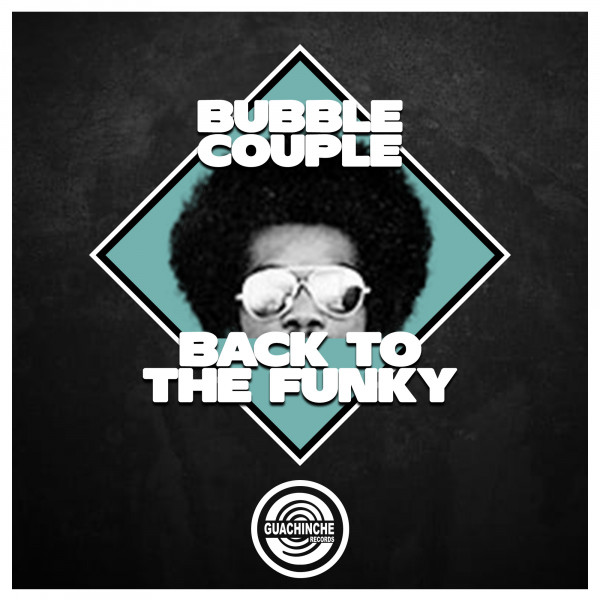 Back to the funky album art