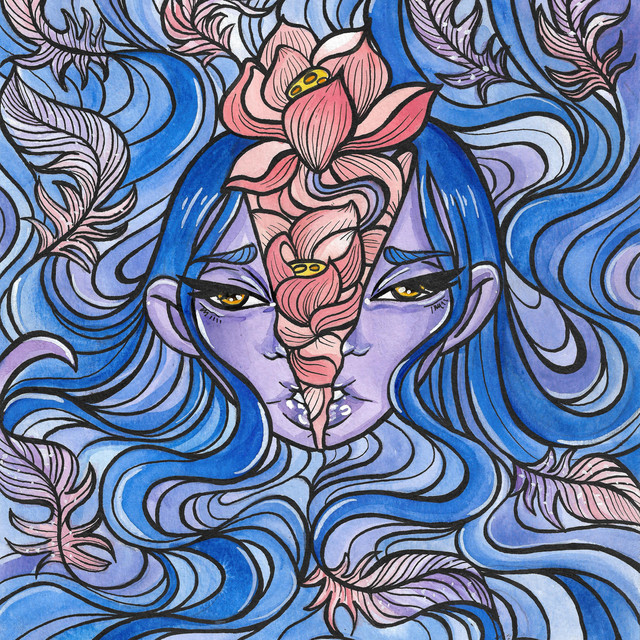 Pareidolia cover art