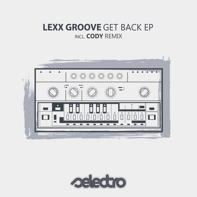 Get Back EP cover art