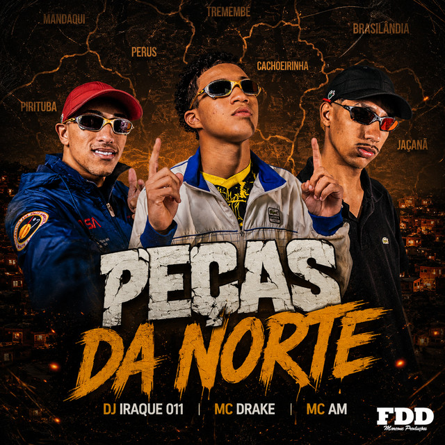 Peças Da Norte