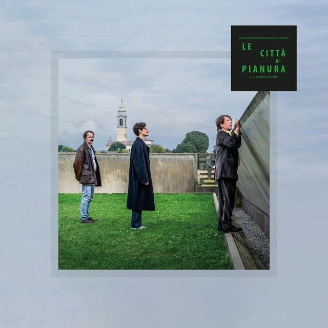 Le Città di Pianura (Original Soundtrack) cover art