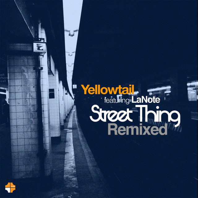 Street Thing: Remixed (feat. La Note) cover art