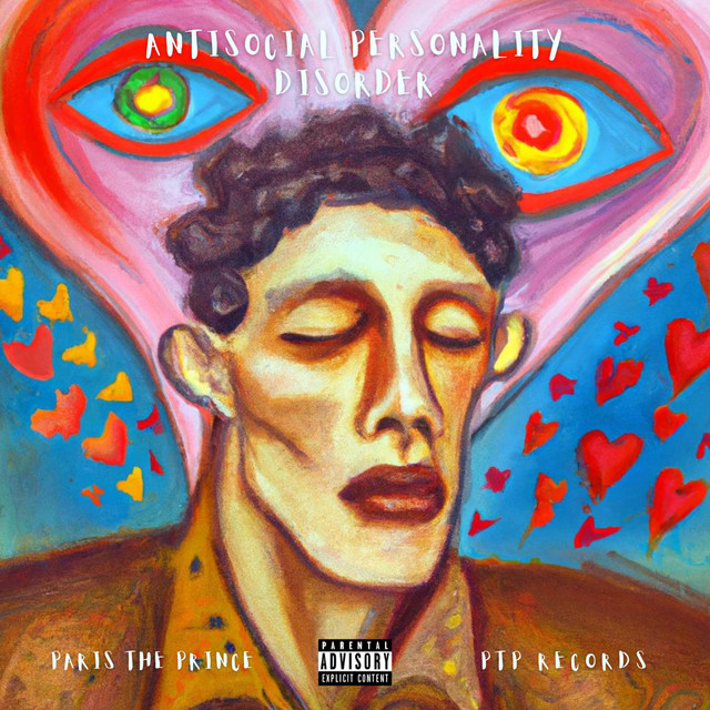 ASPD (Antisocial Personality Disorder) cover art