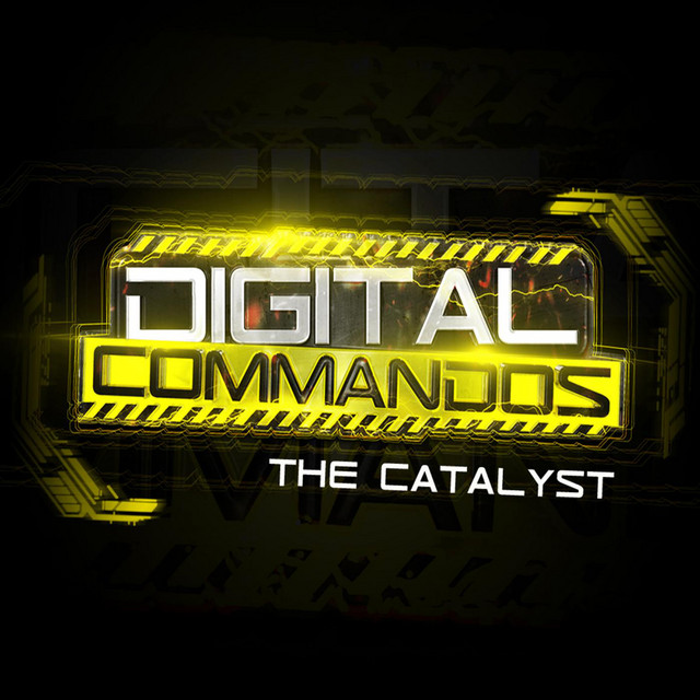 The Catalyst cover art