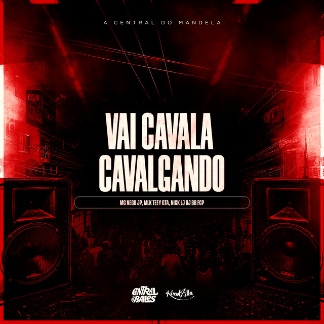 Vai Cavala Cavalgando