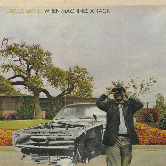 When Machines Attack cover art