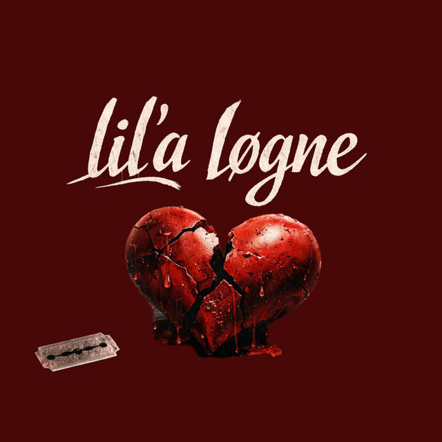 Løgne cover art