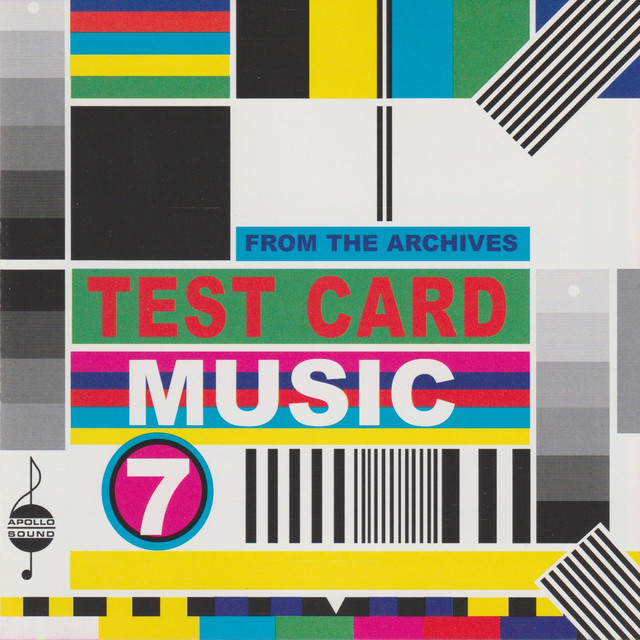 Test Card Music, Vol. 7 cover