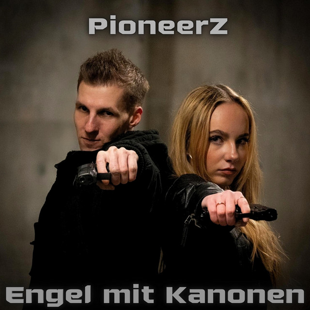 Engel Mit Kanonen cover art