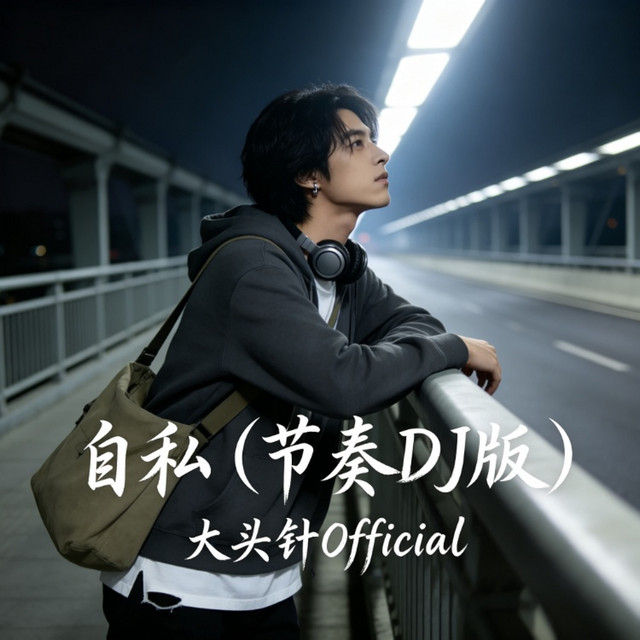 自私 (节奏DJ版) cover art