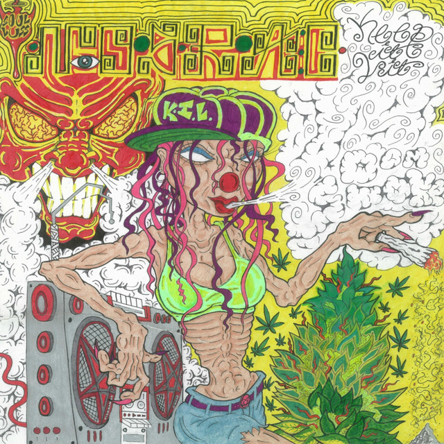 Blood Covered Buds cover art