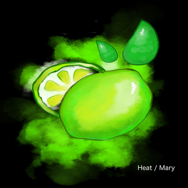 Heat by MARY