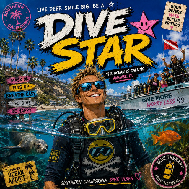 Dive Star cover art