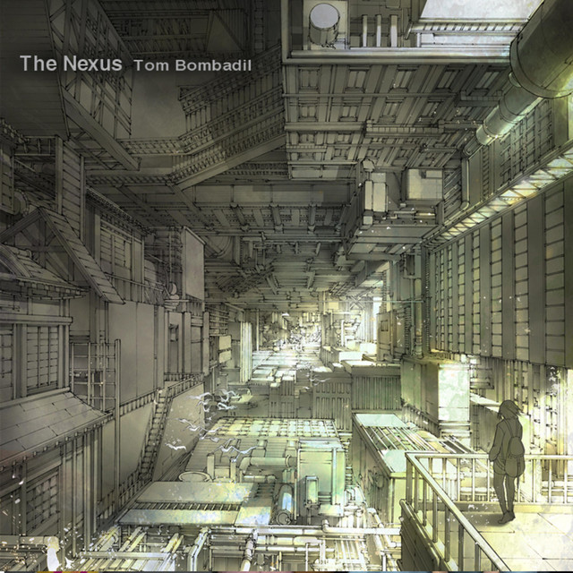 The Nexus cover