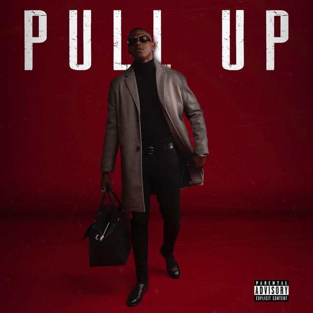Pull Up cover art